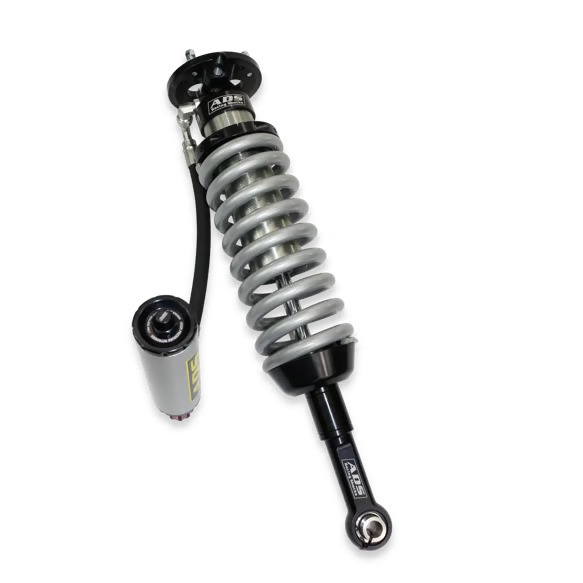 ADS 3 in. Adjustable Reservoir Race Coilovers - Front '10 - '14 Ford Raptor SVT