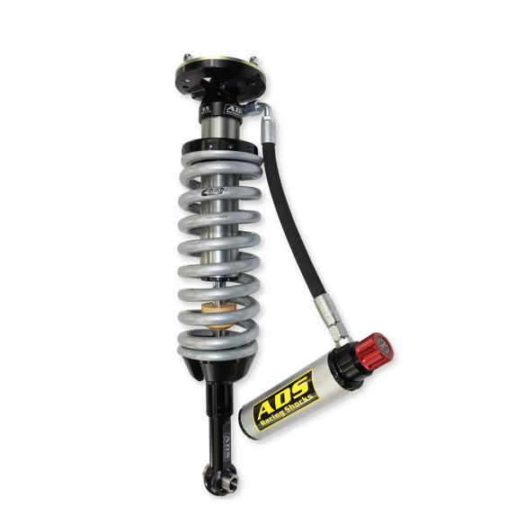 ADS 2.5" Adjustable Reservoir Race Coilovers - Front '10-'14 Ford Raptor SVT
