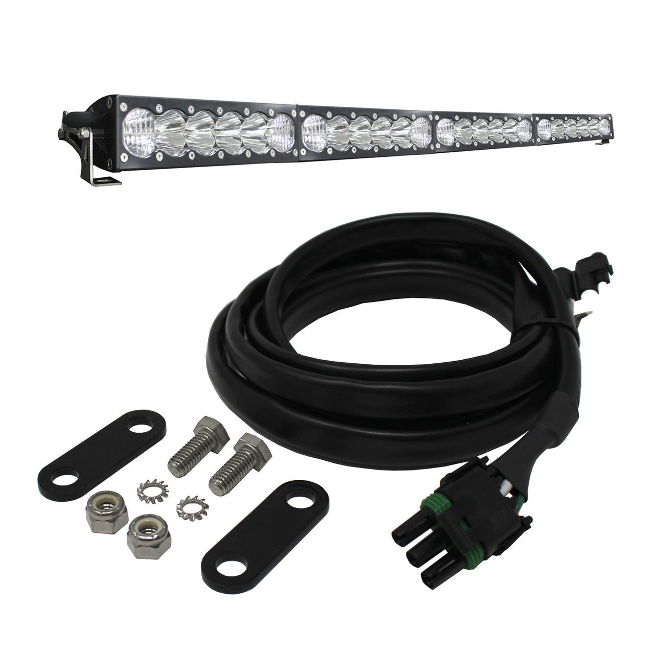 Ford OnX6+ 40 Inch Grille Light Bar Kit - Ford 2010-14 F-150 SVT Raptor