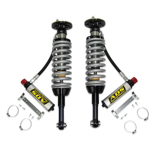 ADS 2.5" Adjustable Reservoir Race Coilovers - Front '10-'14 Ford Raptor SVT