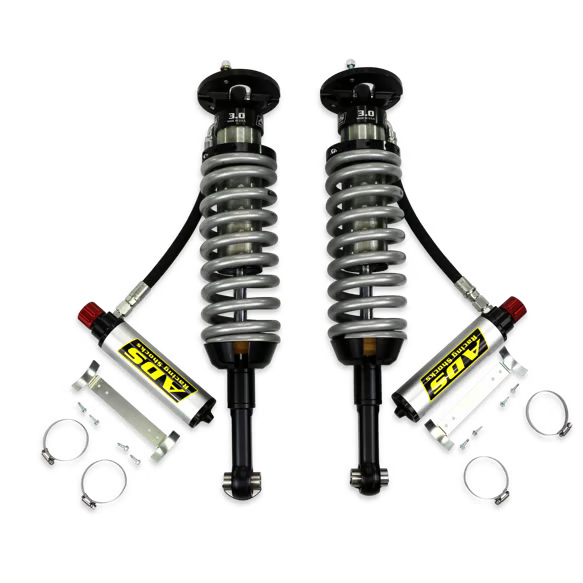 ADS 3 in. Adjustable Reservoir Race Coilovers - Front '10 - '14 Ford Raptor SVT